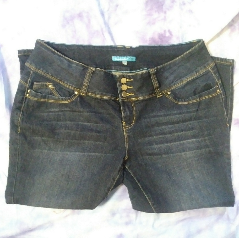 Women (capri) Jeans